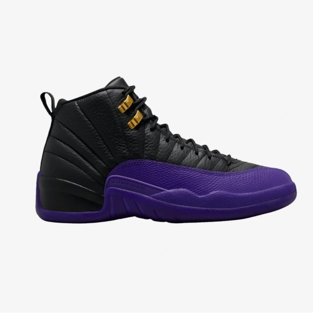 Sz 13 Air Jordan 12 Retro ‘Field Purple’ CT8013-057